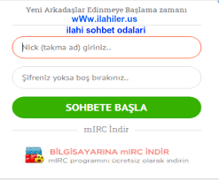 İlahiler.be chat